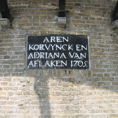 Rijksdienst voor het Cultureel Erfgoed: Terpstra, Frank