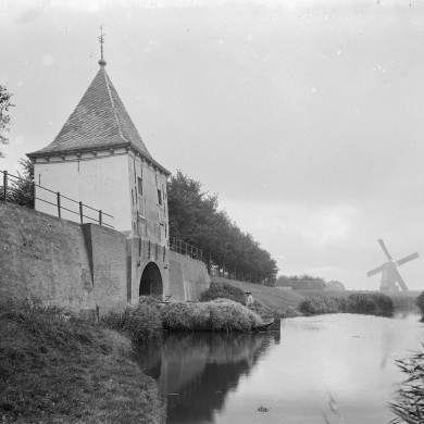 Rijksdienst voor het Cultureel Erfgoed: Steenbergh, C.J.