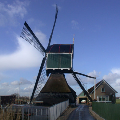 Rijksdienst voor het Cultureel Erfgoed: Terpstra, Frank