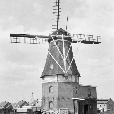 Rijksdienst voor het Cultureel Erfgoed: Wal, A.J. van der