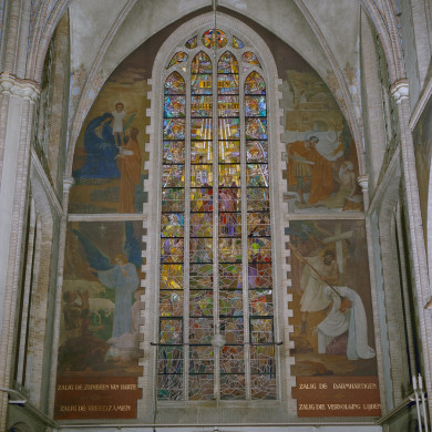 Rijksdienst voor het Cultureel Erfgoed: Wal, A.J. van der