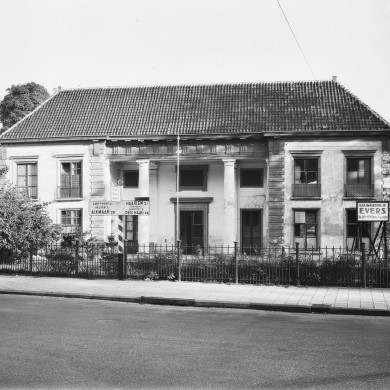 Rijksdienst voor het Cultureel Erfgoed: Delemarre, G.Th.