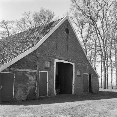 Rijksdienst voor het Cultureel Erfgoed: Berg, H.M. van den
