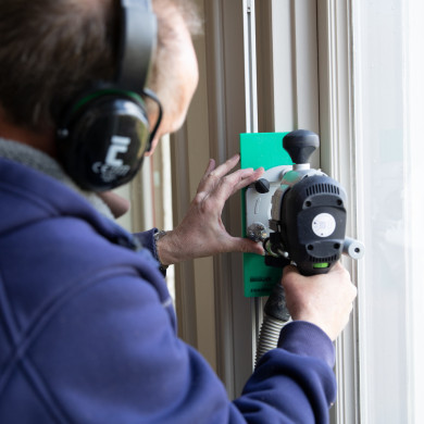 Rijksdienst voor het Cultureel Erfgoed: Jong, Nanette de