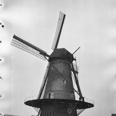 Rijksdienst voor het Cultureel Erfgoed: Korpershoek, W.A.