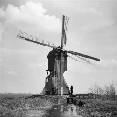 Rijksdienst voor het Cultureel Erfgoed: Korpershoek, W.A.