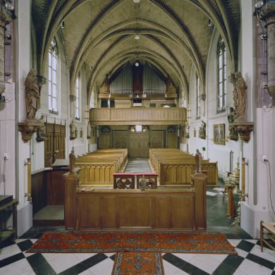 Rijksdienst voor het Cultureel Erfgoed: Galen, P. van