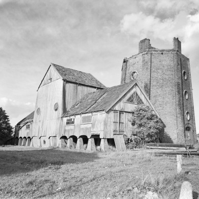 Rijksdienst voor het Cultureel Erfgoed: Wal, A.J. van der