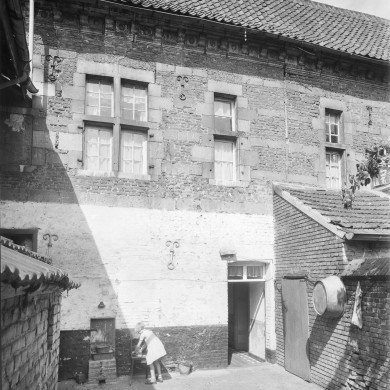 Rijksdienst voor het Cultureel Erfgoed: Delemarre, G.Th.