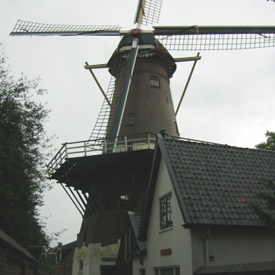 Rijksdienst voor het Cultureel Erfgoed: Terpstra, Frank