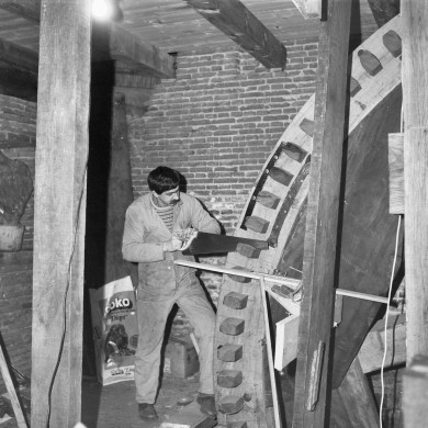 Rijksdienst voor het Cultureel Erfgoed: Korpershoek, W.A.