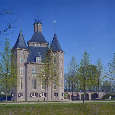 Rijksdienst voor het Cultureel Erfgoed: Wal, A.J. van der