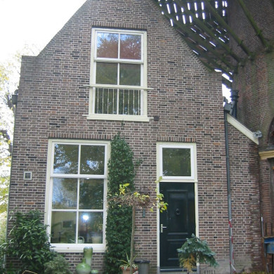 Rijksdienst voor het Cultureel Erfgoed: Terpstra, Frank