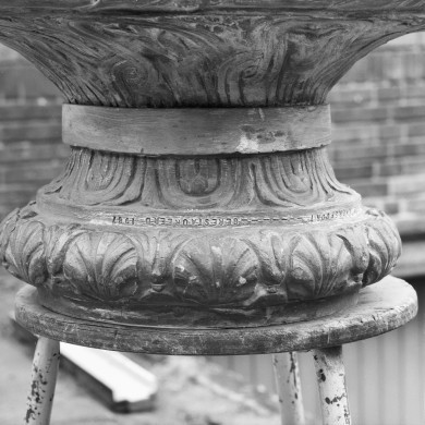 Rijksdienst voor het Cultureel Erfgoed: Wal, A.J. van der