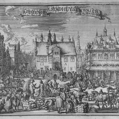 Rijksdienst voor het Cultureel Erfgoed: Steenbergh, C.J.