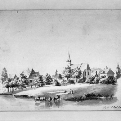 Rijksdienst voor het Cultureel Erfgoed: Wal, A.J. van der