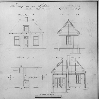 Rijksdienst voor het Cultureel Erfgoed: Koning, J.P. de