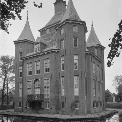 Rijksdienst voor het Cultureel Erfgoed: Steenbergh, C.J.