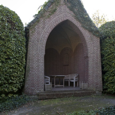 Rijksdienst voor het Cultureel Erfgoed: Technau, Sergé