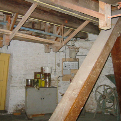 Rijksdienst voor het Cultureel Erfgoed: Terpstra, Frank