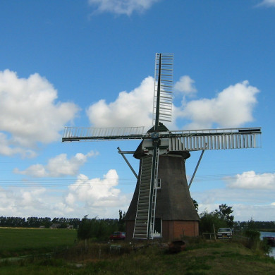Rijksdienst voor het Cultureel Erfgoed: Terpstra, Frank