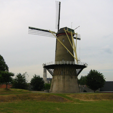 Rijksdienst voor het Cultureel Erfgoed: Terpstra, Frank