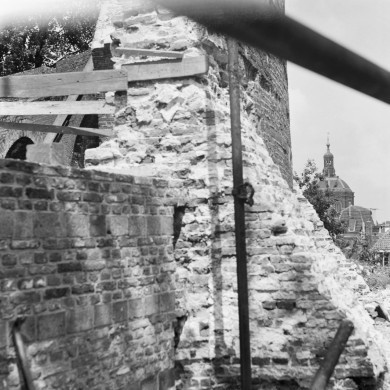 Rijksdienst voor het Cultureel Erfgoed: Wal, H. van der