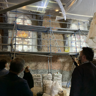 Rijksdienst voor het Cultureel Erfgoed: Bogers, Guido