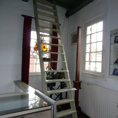 Rijksdienst voor het Cultureel Erfgoed: Bogers, Guido