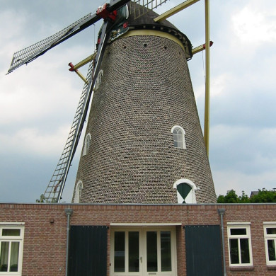 Rijksdienst voor het Cultureel Erfgoed: Terpstra, Frank