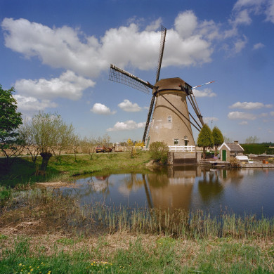 Rijksdienst voor het Cultureel Erfgoed: Wal, A.J. van der