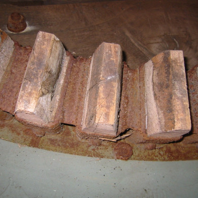 Rijksdienst voor het Cultureel Erfgoed: Terpstra, Frank