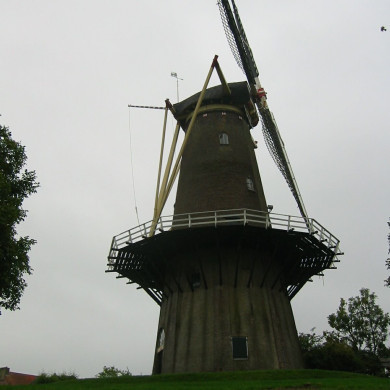 Rijksdienst voor het Cultureel Erfgoed: Terpstra, Frank