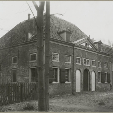 Rijksdienst voor het Cultureel Erfgoed: Antonietti, J.P.A.