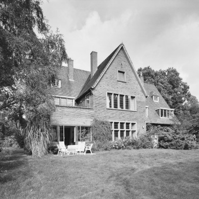 Rijksdienst voor het Cultureel Erfgoed: Wal, A.J. van der