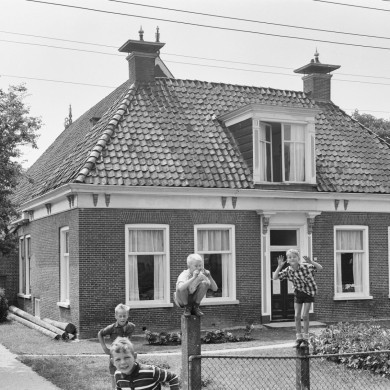 Rijksdienst voor het Cultureel Erfgoed: Wal, A.J. van der