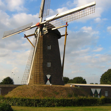 Rijksdienst voor het Cultureel Erfgoed: Terpstra, Frank