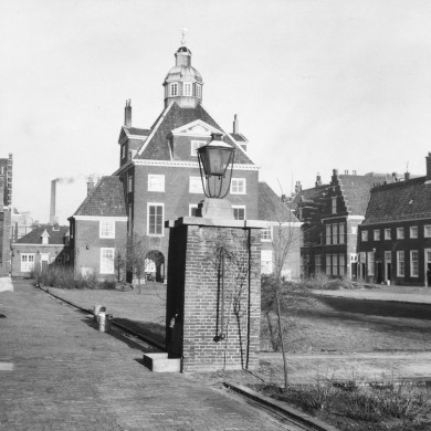 Rijksdienst voor het Cultureel Erfgoed: Delemarre, G.Th.