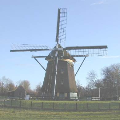 Rijksdienst voor het Cultureel Erfgoed: Terpstra, Frank