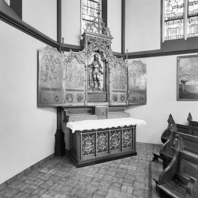 Rijksdienst voor het Cultureel Erfgoed: Wal, A.J. van der