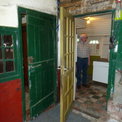 Rijksdienst voor het Cultureel Erfgoed: Wal, Henry van der