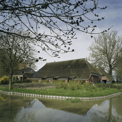 Rijksdienst voor het Cultureel Erfgoed: Booms, C.S. (Chris)