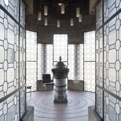 Rijksdienst voor het Cultureel Erfgoed: Technau, Sergé