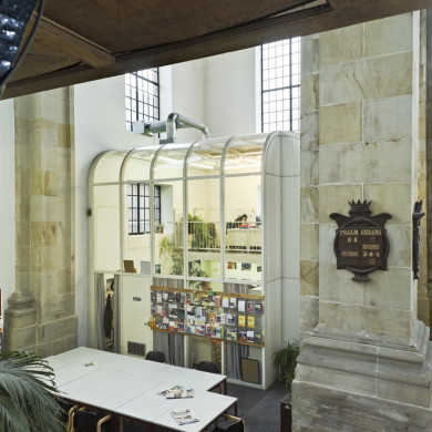 Rijksdienst voor het Cultureel Erfgoed: Booms, C.S. (Chris)