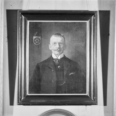 Rijksdienst voor het Cultureel Erfgoed: Wal, A.J. van der