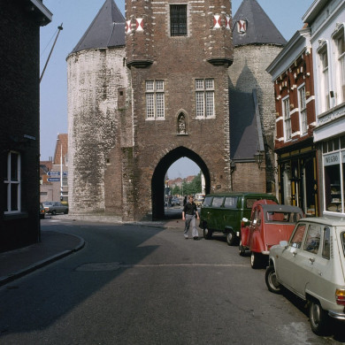 Rijksdienst voor het Cultureel Erfgoed: Tangel, L.M.
