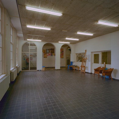 Rijksdienst voor het Cultureel Erfgoed: Wal, A.J. van der