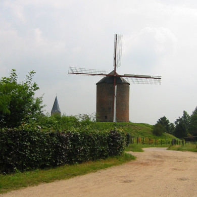 Rijksdienst voor het Cultureel Erfgoed: Terpstra, Frank