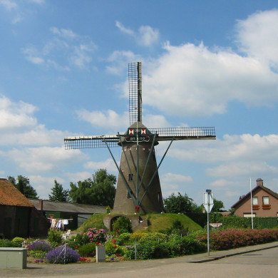Rijksdienst voor het Cultureel Erfgoed: Terpstra, Frank
