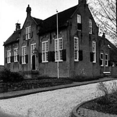 Rijksdienst voor het Cultureel Erfgoed: Groningen, C.L. van